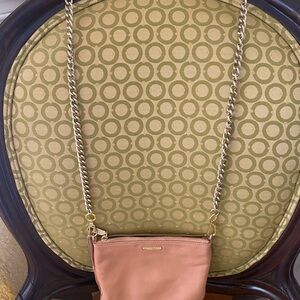 Rebecca Minkoff leather crossbody pouch